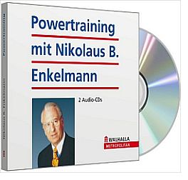 Nikolaus Enkelmann Powertraining