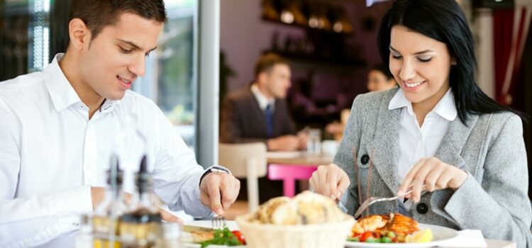 Restaurantschecks als Sachbezug