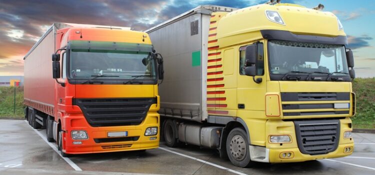 Übernachtungspauschale eines Berufskraftfahrers im LKW