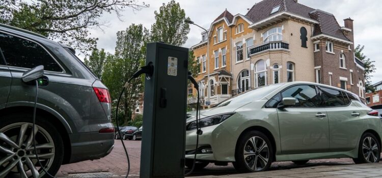 Steuerfreies Aufladen von Elektrofahrzeugen