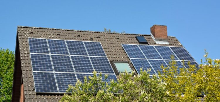 Handwerkerleistungen bei Photovoltaikanlagen