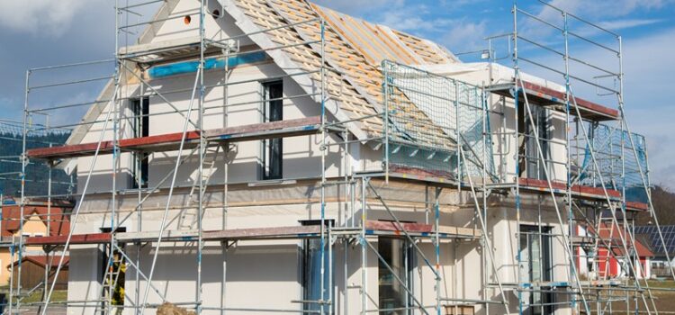 Keine Sonderabschreibung bei Abriss und Neubau eines Einfamilienhauses Keine Sonderabschreibung bei Abriss und Neubau eines Einfamilienhauses