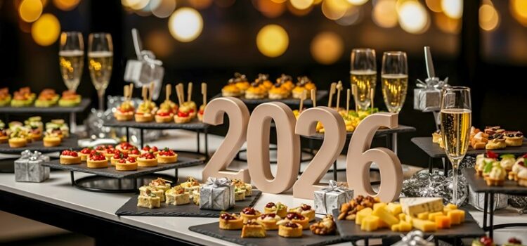 Speisen und Getränke: Aufteilung eines Gesamtpreises ab 1.1.2026