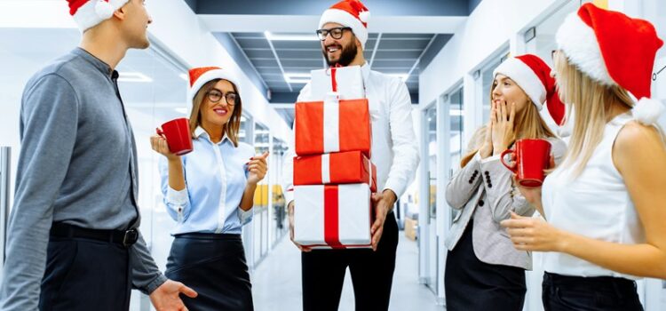 Geschenke an Geschäftspartner und deren Arbeitnehmer