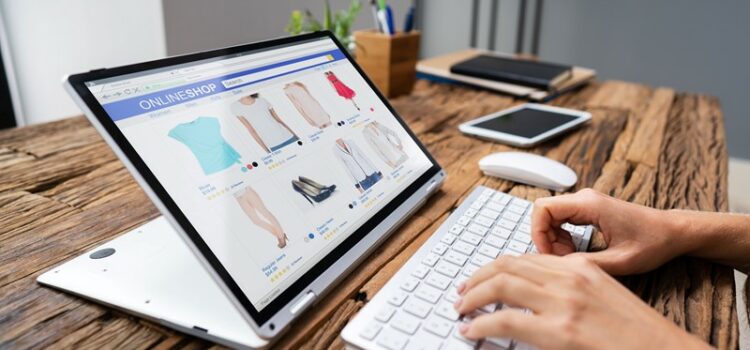 Verkäufe über eBay und andere Online-Handelsplattformen