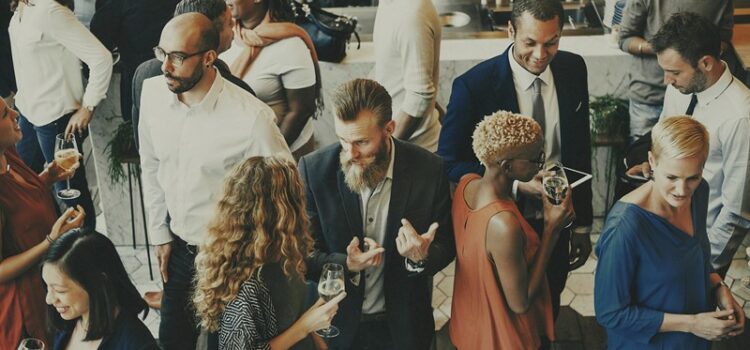 Abschiedsfeier für Arbeitnehmer durch den Arbeitgeber