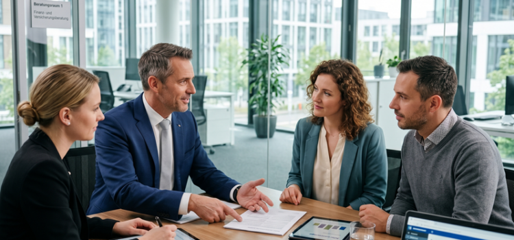 Sukzessive Abgabe von Versicherungsbeständen