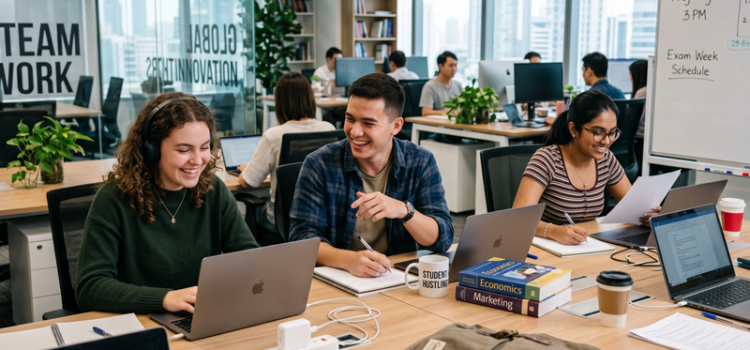 Minijob: Besonderheiten bei Studenten