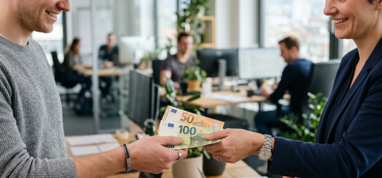 1.000€ steuerfreie Entlastungsprämie für Arbeitnehmer
