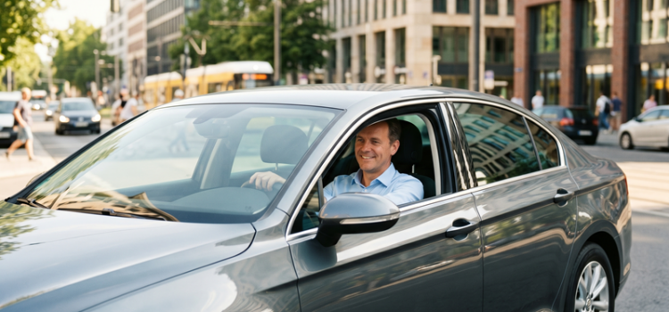 Fahrten zwischen Wohnung und Betriebsstätte