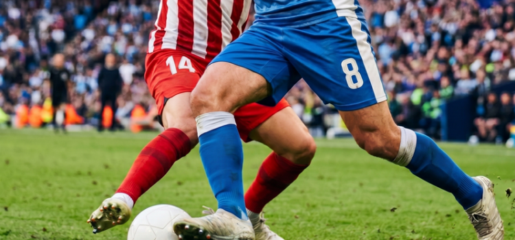 Werbetätigkeit von Sportlern