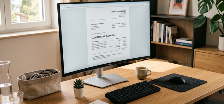 E-Rechnung im B2B-Bereich: Was ab 1.1.2027 gilt E-Rechnung im B2B-Bereich: Was ab 1.1.2027 gilt