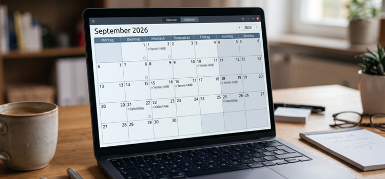 Steuertermine September 2026 Steuertermine September 2026